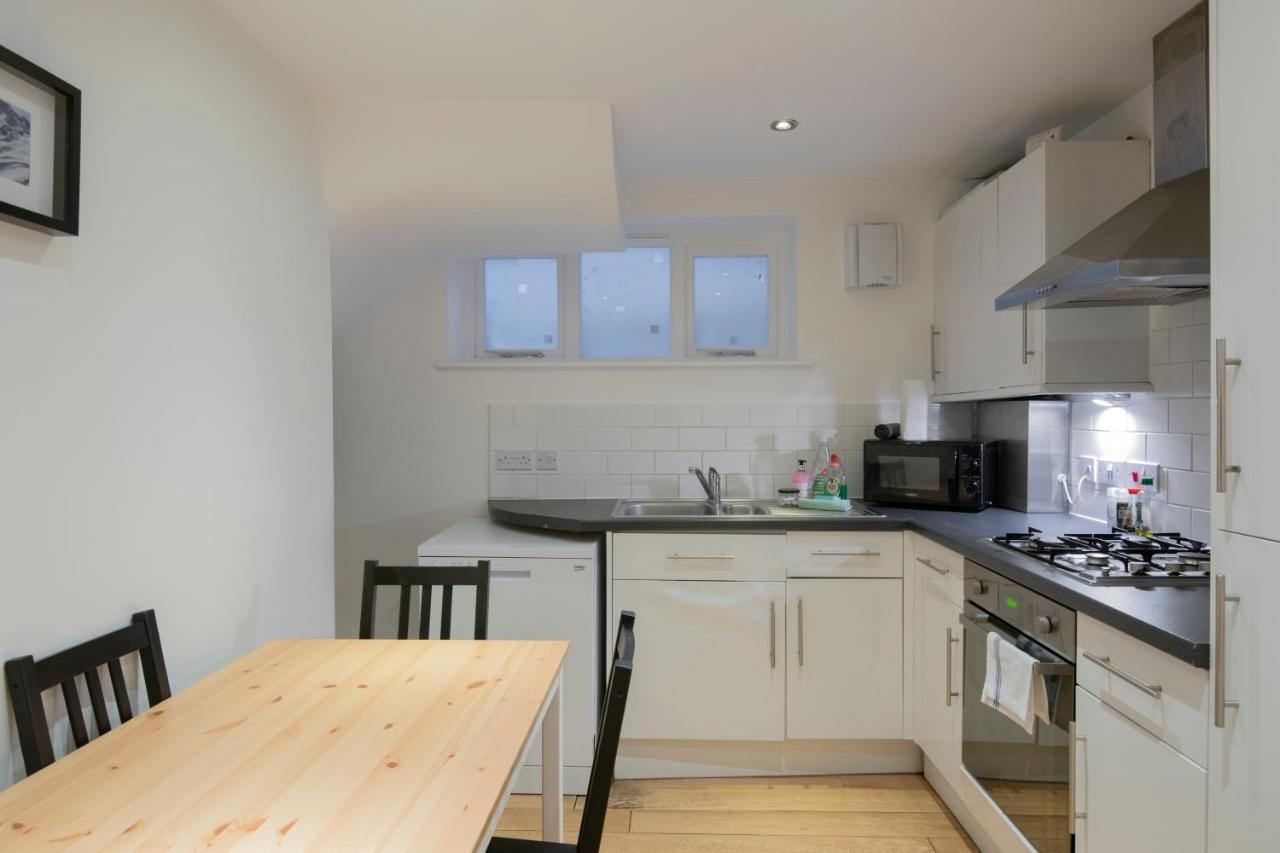 Modern, 2 Bdrm House With Parking Sleeps 6 Brighton Town Centre, North Laine Daire Dış mekan fotoğraf