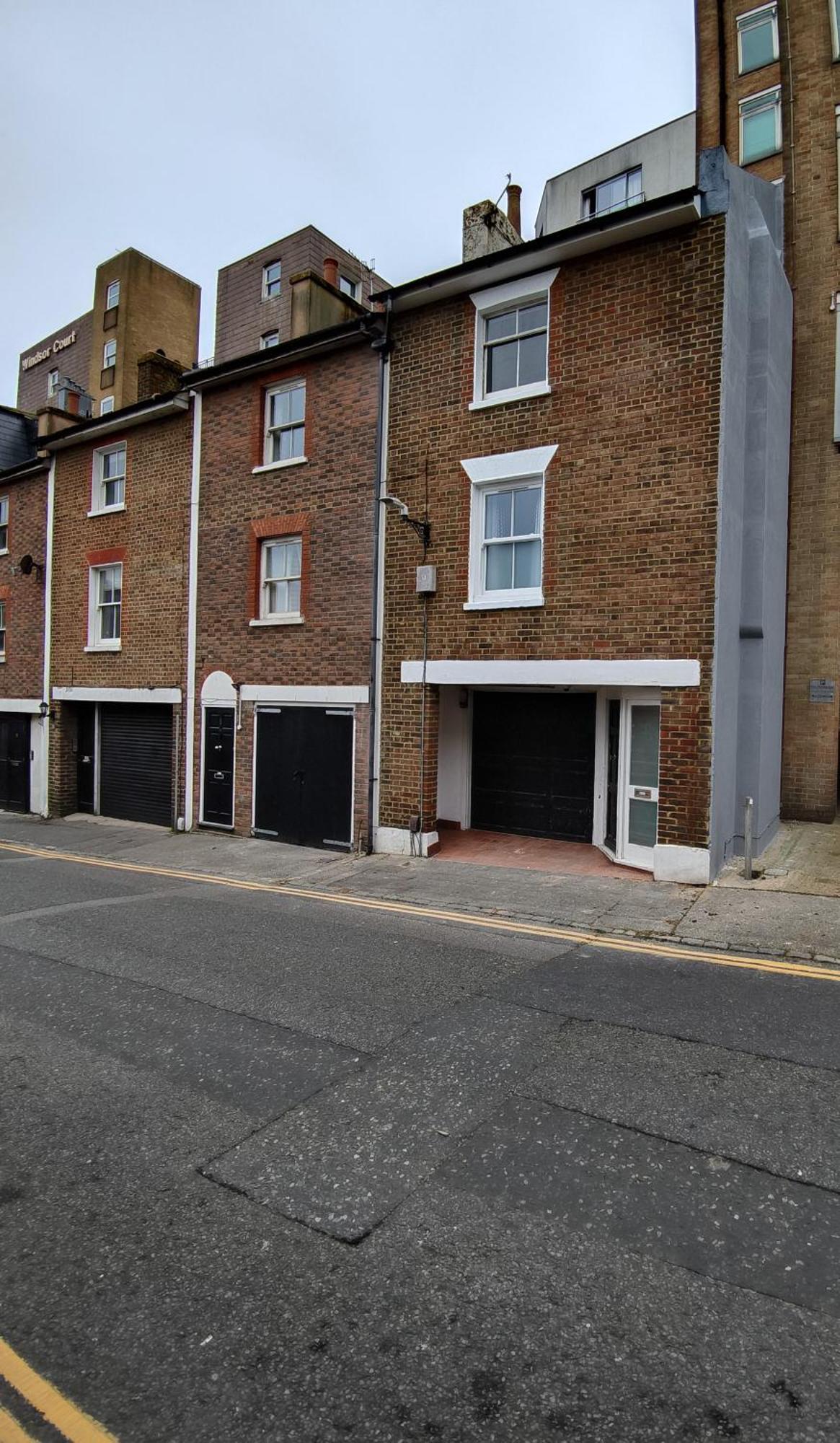 Modern, 2 Bdrm House With Parking Sleeps 6 Brighton Town Centre, North Laine Daire Dış mekan fotoğraf